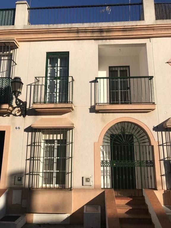 Chipiona/Casa Adosada/Centrico+Playa/5Plazas/Garaje/ Экстерьер фото