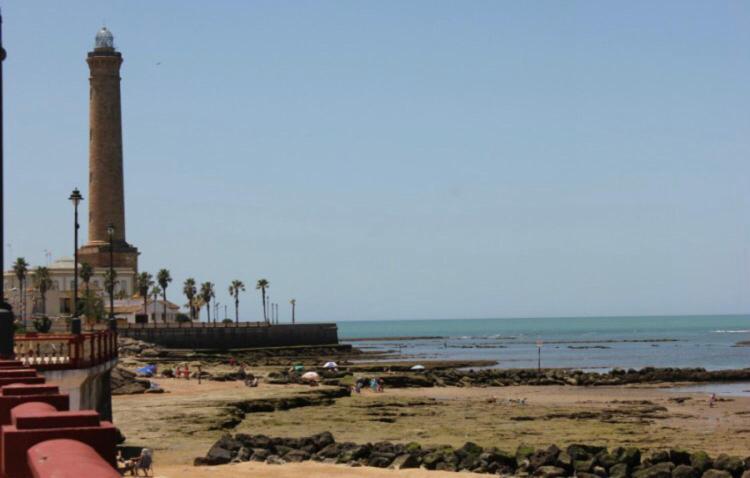 Chipiona/Casa Adosada/Centrico+Playa/5Plazas/Garaje/ Экстерьер фото