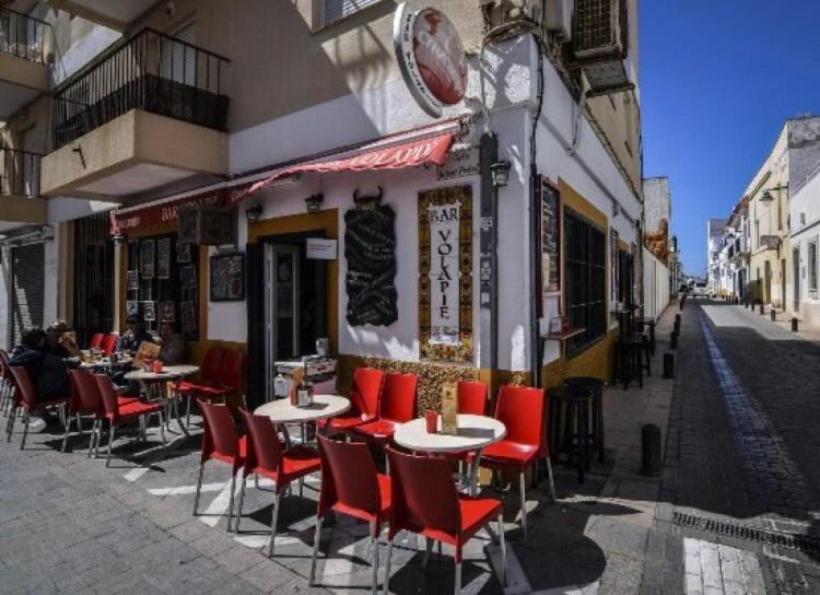 Chipiona/Casa Adosada/Centrico+Playa/5Plazas/Garaje/ Экстерьер фото