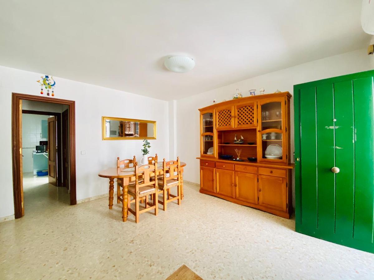 Chipiona/Casa Adosada/Centrico+Playa/5Plazas/Garaje/ Экстерьер фото