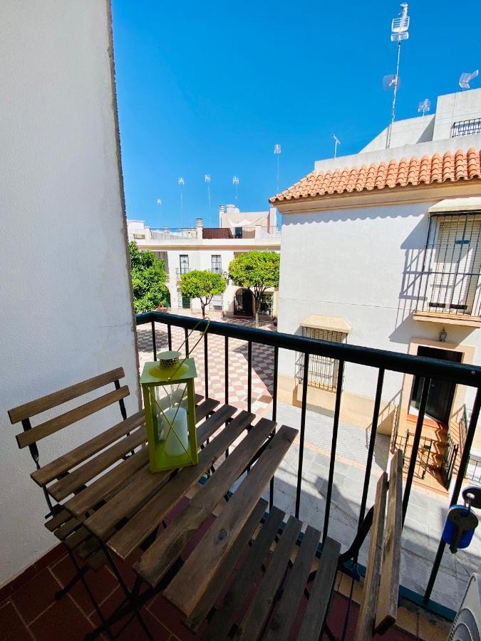 Chipiona/Casa Adosada/Centrico+Playa/5Plazas/Garaje/ Экстерьер фото
